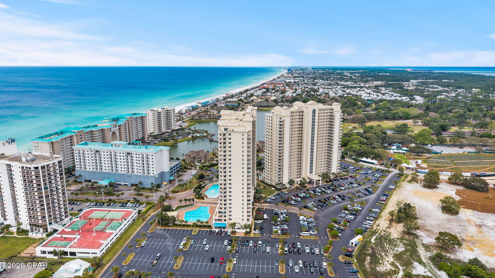 Ariel Dunes - Residential