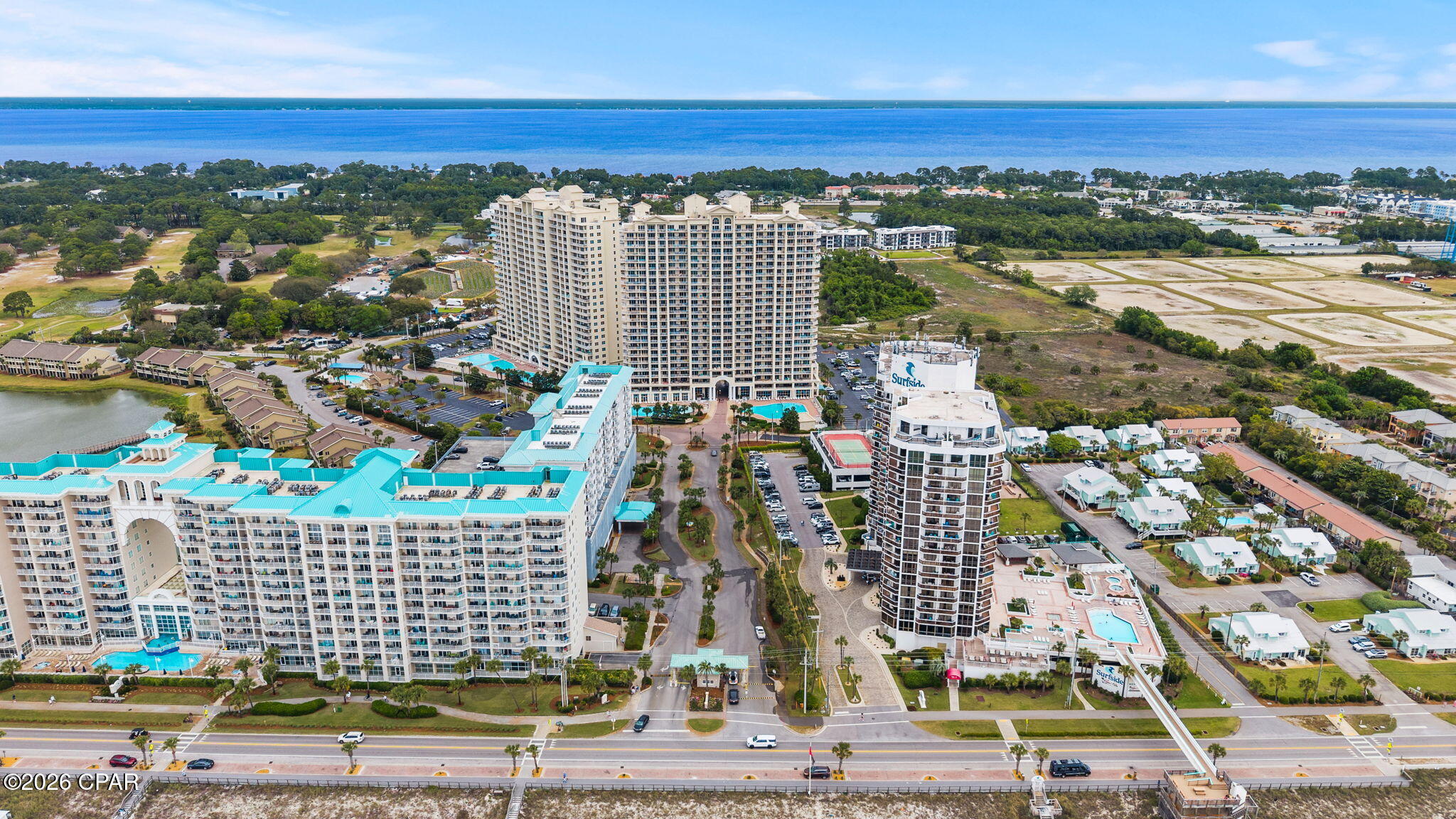 Ariel Dunes - Residential