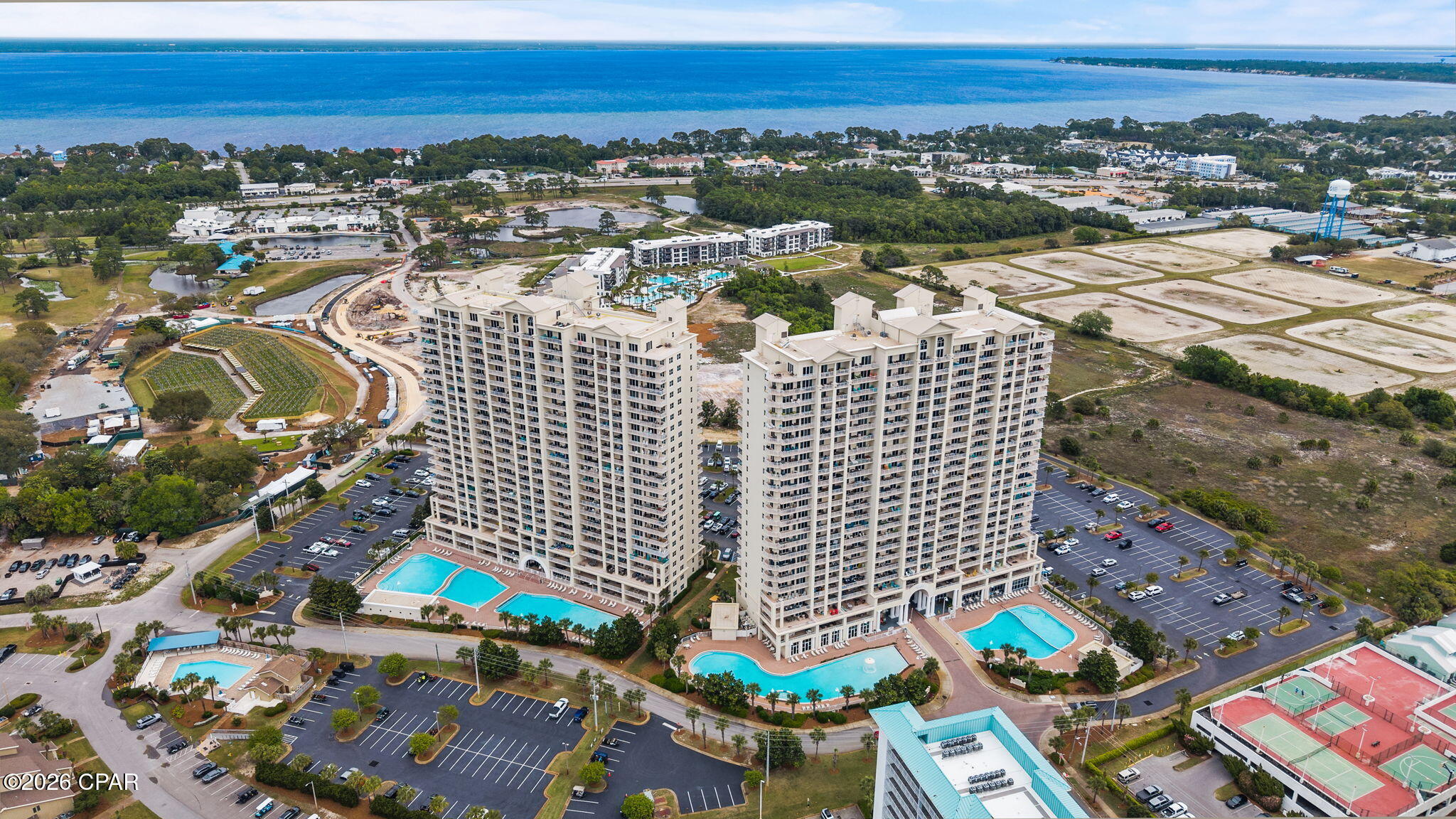 Ariel Dunes - Residential