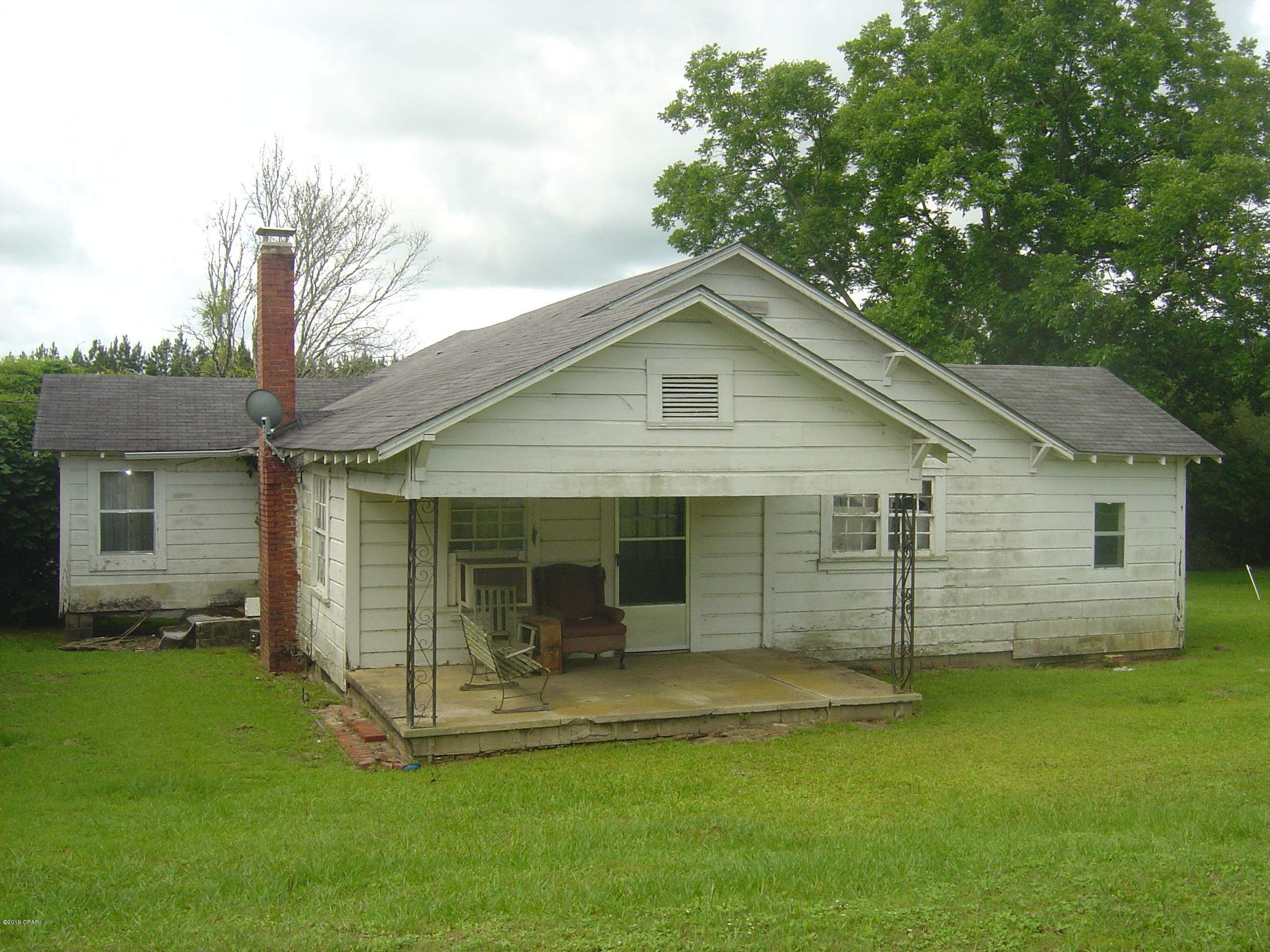 No Named Subdivision - Land