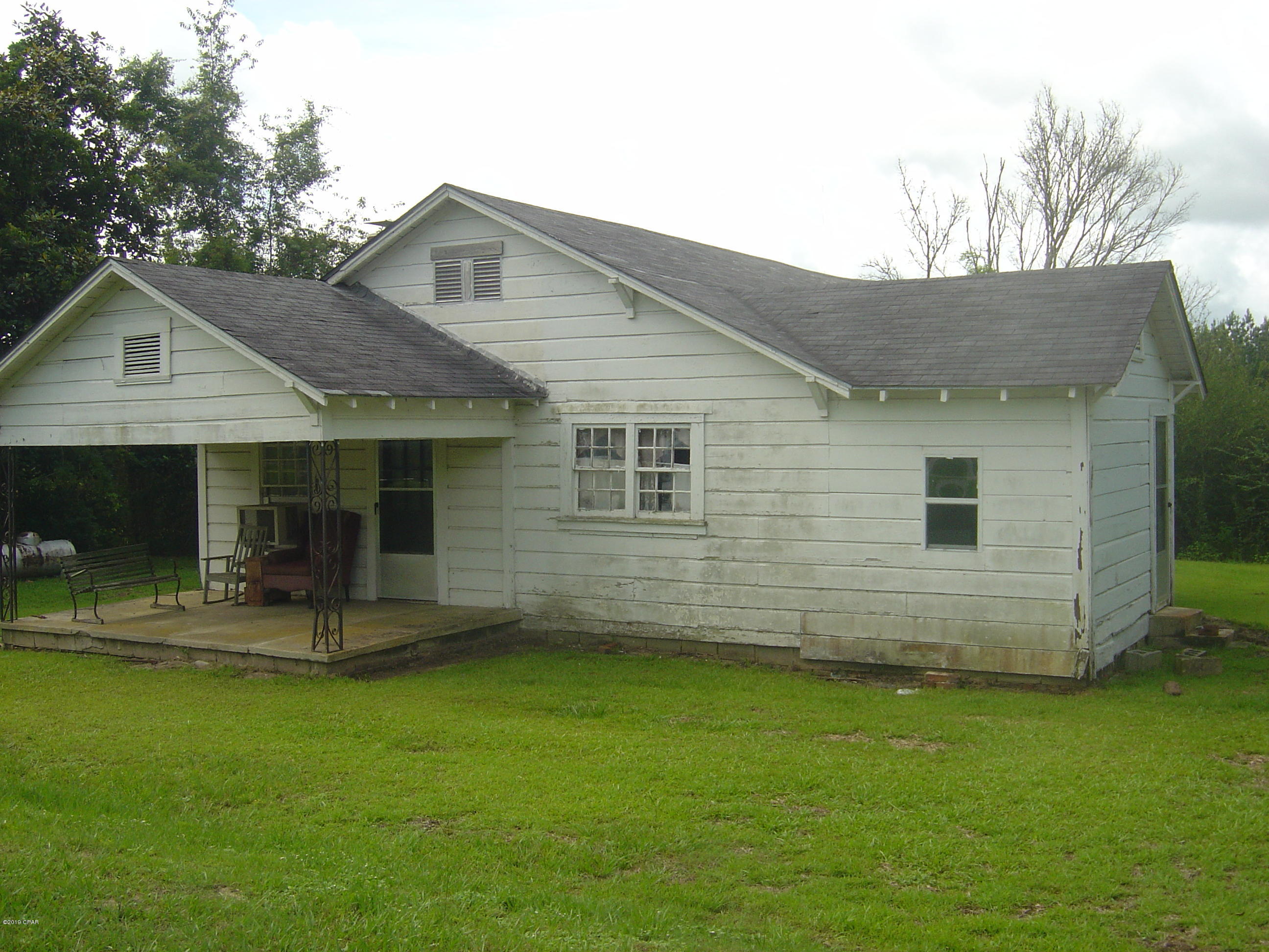 No Named Subdivision - Land