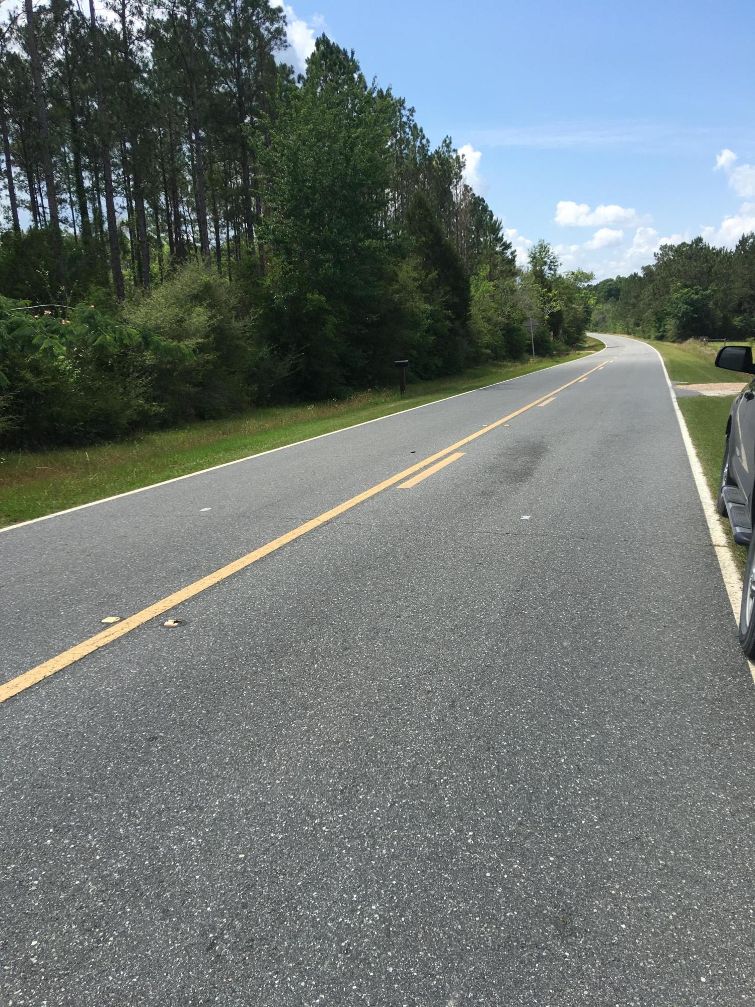 No Named Subdivision - Land