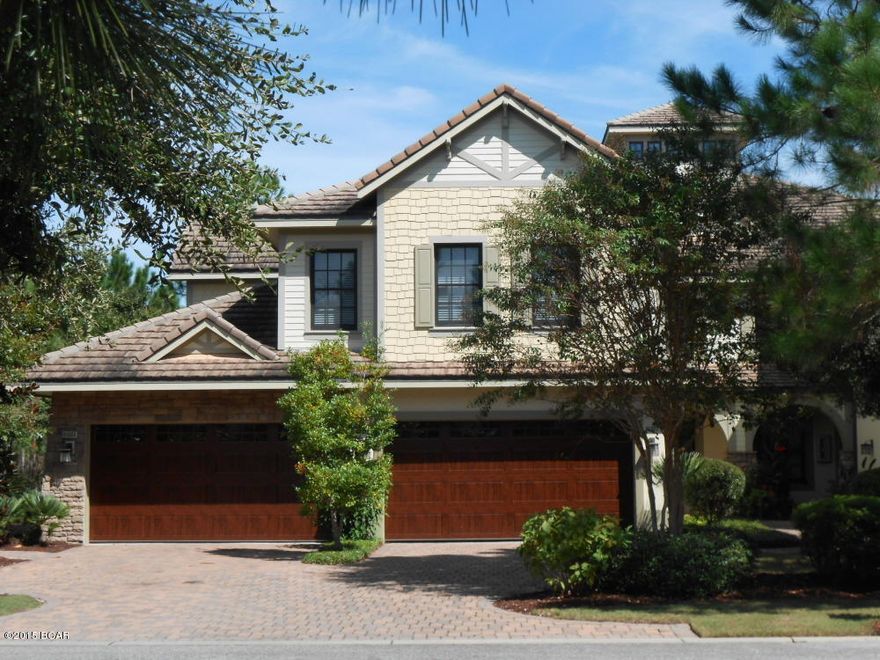 Unit 2114 is back to New!!! New paint, new carpet, new floors, and owners are ready to sell! Beautiful top floor condominium unit in the Clubside I Condominiums in Wild Heron! This 2,681sqft, 3br/3ba has a spacious open floor plan, 12 ft+ ceilings throughout, large living area with cathedral ceilings, hardwood floors, and a wide open view out over the slate floored balcony through the trees to the 10th Fairway. This home has a central open kitchen with stainless appliances and granite countertops and custom cabinetry. Adjacent to the kitchen is a large formal dining area and large office/library or second living area. Condo home has a private elevator. The Master bedroom has his & her closets and all closets have custom wood shelving, and bathroom floors are tile with master bath skylight. tile with skylight in the master bath. This home also includes a private elevator located in the foyer just inside the garage. Clubside I is right across the street from the spectacular Sharks Tooth Golf Course Clubhouse. Other amenities include the Prospect Point lakeside pool with hot tub, fitness center, grill, and boathouse, boardwalks and a dock on beautiful Lake Powell. Peace and quiet and natural beauty make Wild Heron one of the most scenic and desirable communities in Northwest Florida! Owners are motivated and will consider all reasonable offers!!!