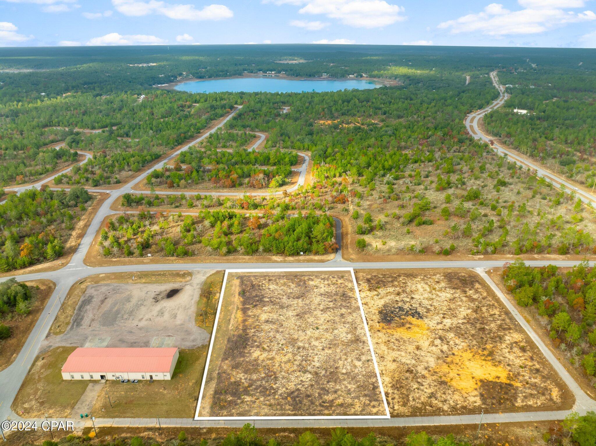 Sunny Hills Unit 4 - Land