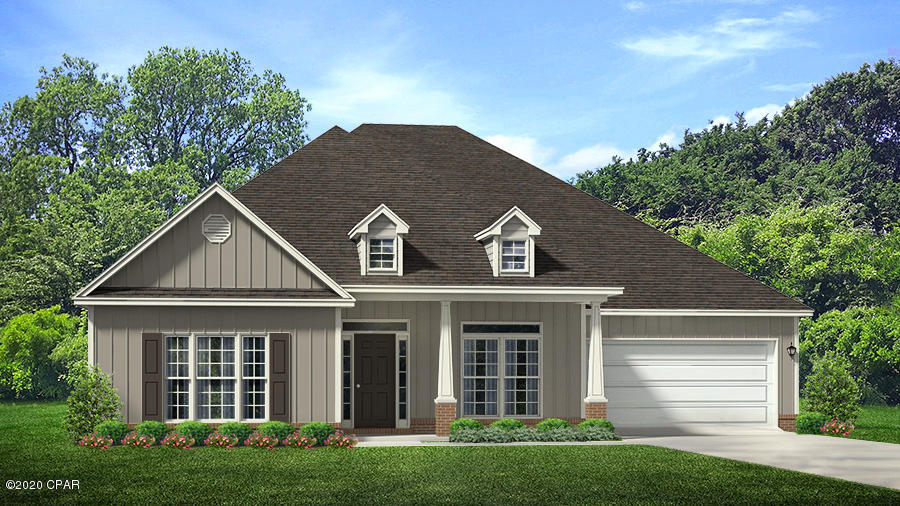 Fanning Bayou - Residential