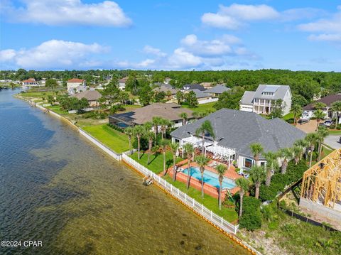 A home in Panama City Beach