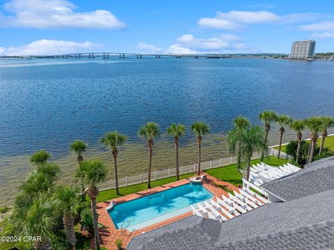 A home in Panama City Beach