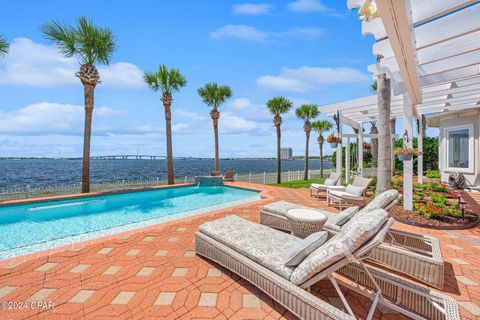 A home in Panama City Beach