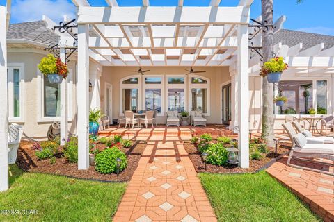 A home in Panama City Beach