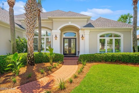 A home in Panama City Beach