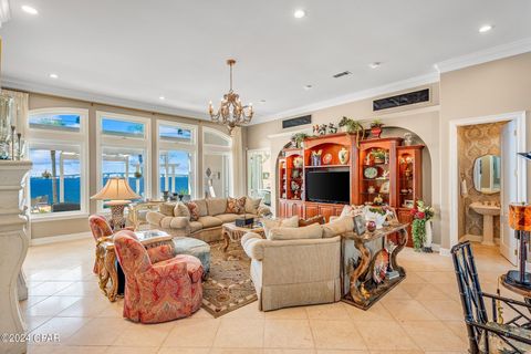 A home in Panama City Beach