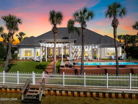 A home in Panama City Beach