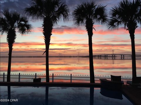 A home in Panama City Beach