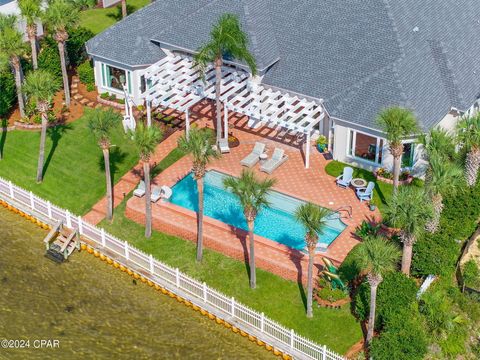 A home in Panama City Beach