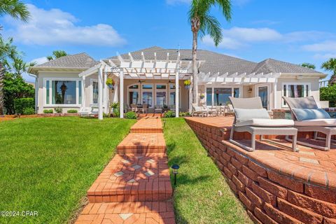 A home in Panama City Beach