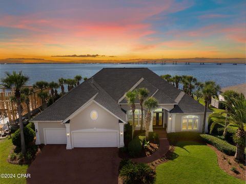 A home in Panama City Beach