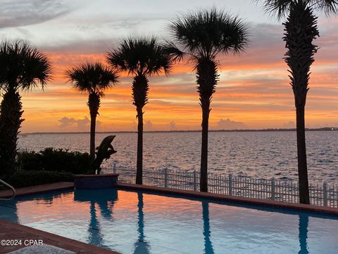 A home in Panama City Beach