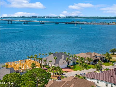 A home in Panama City Beach