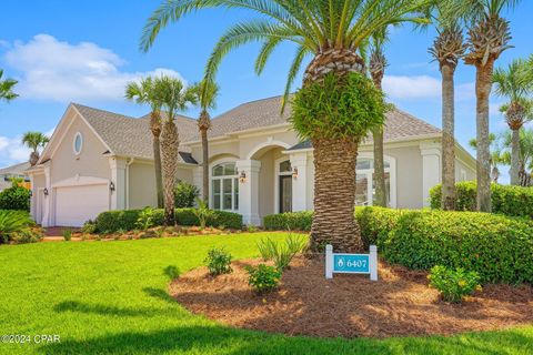 A home in Panama City Beach