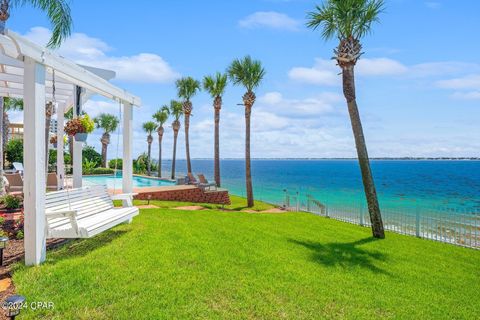 A home in Panama City Beach