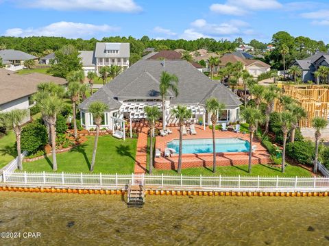 A home in Panama City Beach