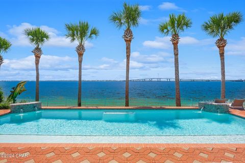 A home in Panama City Beach