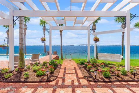 A home in Panama City Beach