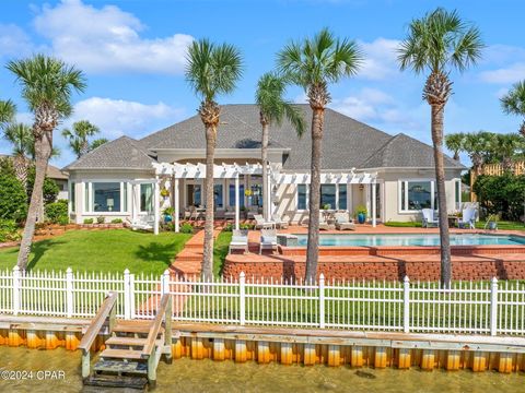 A home in Panama City Beach