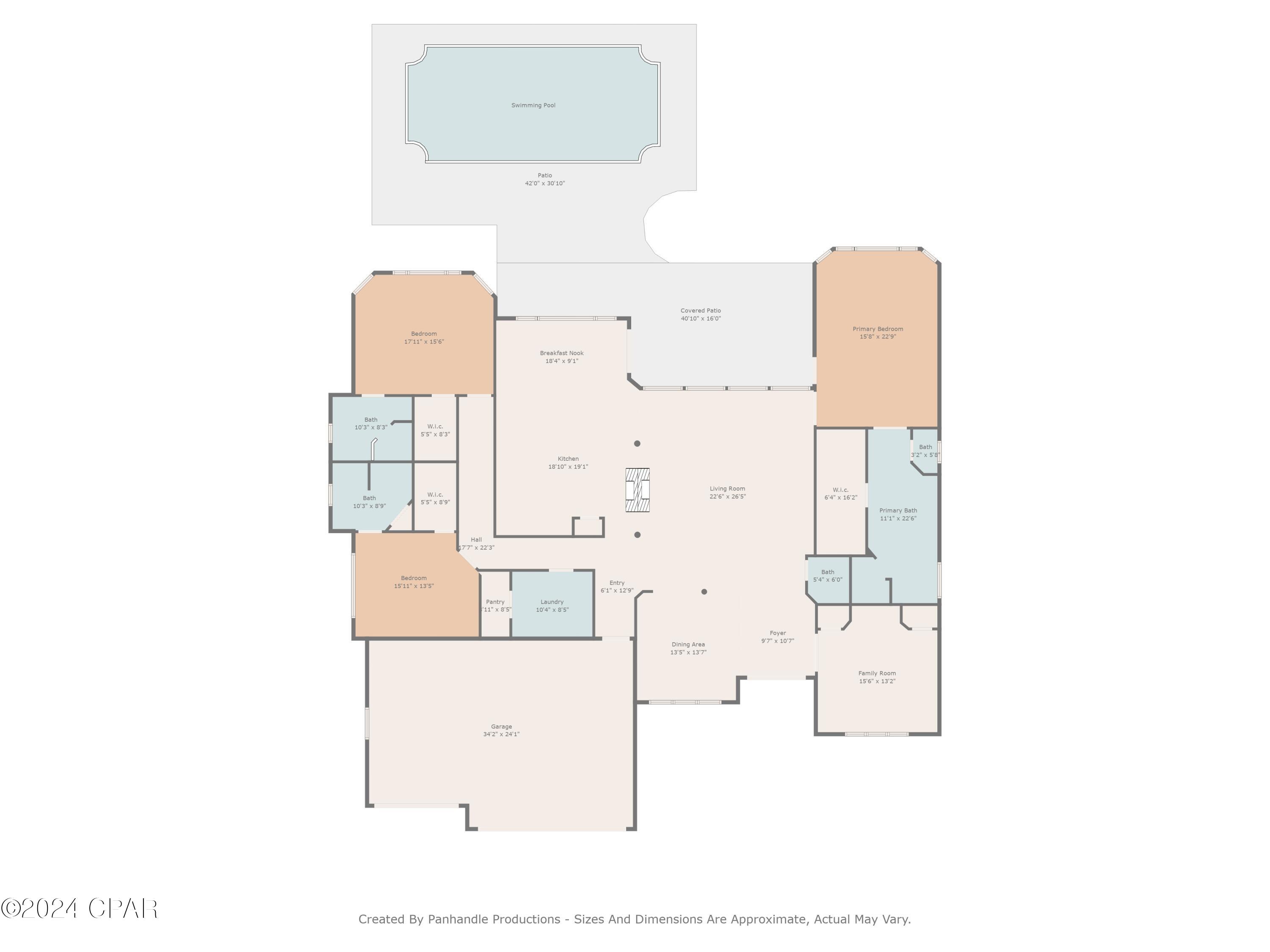 Dolphin Bay Ph I - Residential