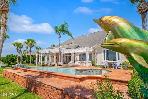 A home in Panama City Beach