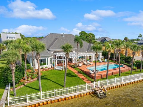 A home in Panama City Beach