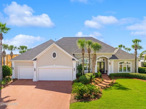 A home in Panama City Beach