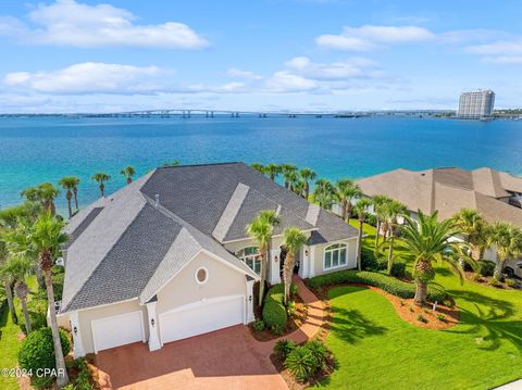 A home in Panama City Beach