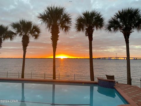 A home in Panama City Beach