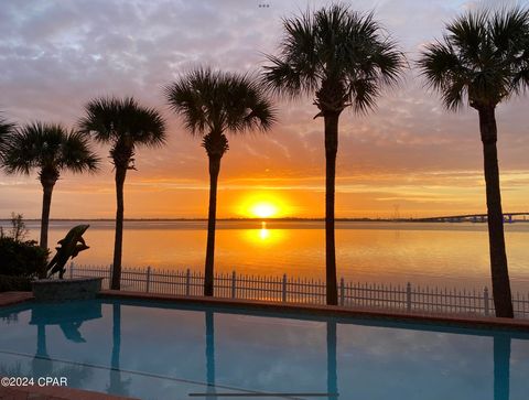 A home in Panama City Beach