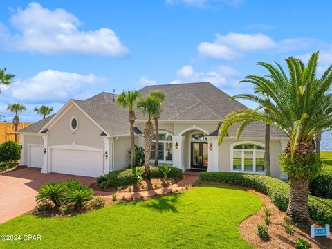 A home in Panama City Beach