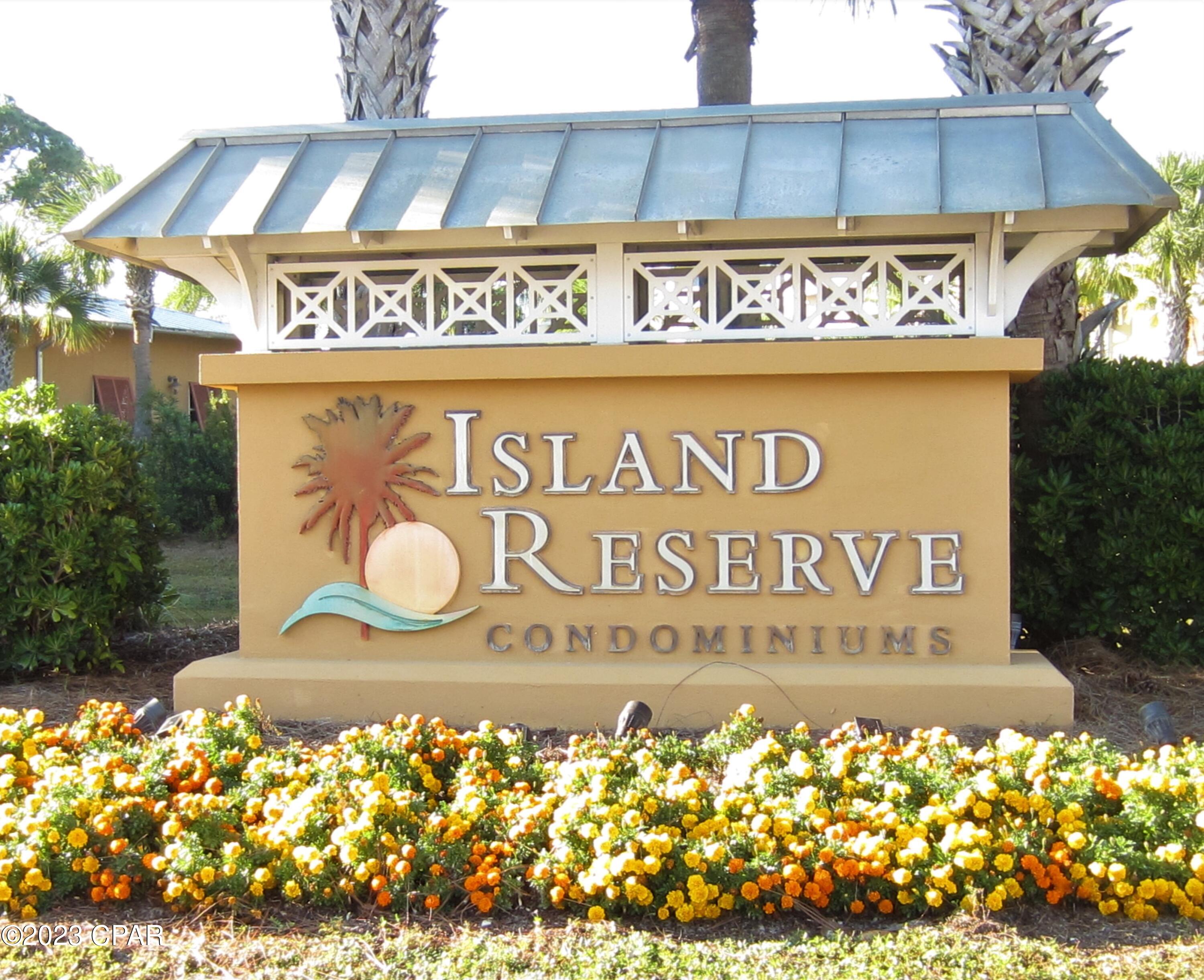 Island Reserve - Residential