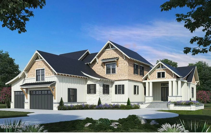 Due Diligence already completed and ready for a new owner to start building. Inside the private, gated Wild Heron community, this stunning 0.63-acre lot is situated on an exclusive street, adjacent to the back tees of Shark Tooth's 18th hole, with potential views of Lake Powell, creating a serene and picturesque setting. The expansive lot size and ample buildable area provide the flexibility to design a home tailored to your unique tastes and lifestyle needs. Whether you envision a sprawling family residence or an intimate retreat, this lot offers endless opportunities. Impressive custom homes are being built in vicinity. Bordering Lake Powell, the community offers easy access to the water and all its recreational activities. Other amenities include a clubhouse, heated pool, hot tub, fitness center, boat house, boat dock, campfire ring, and more.