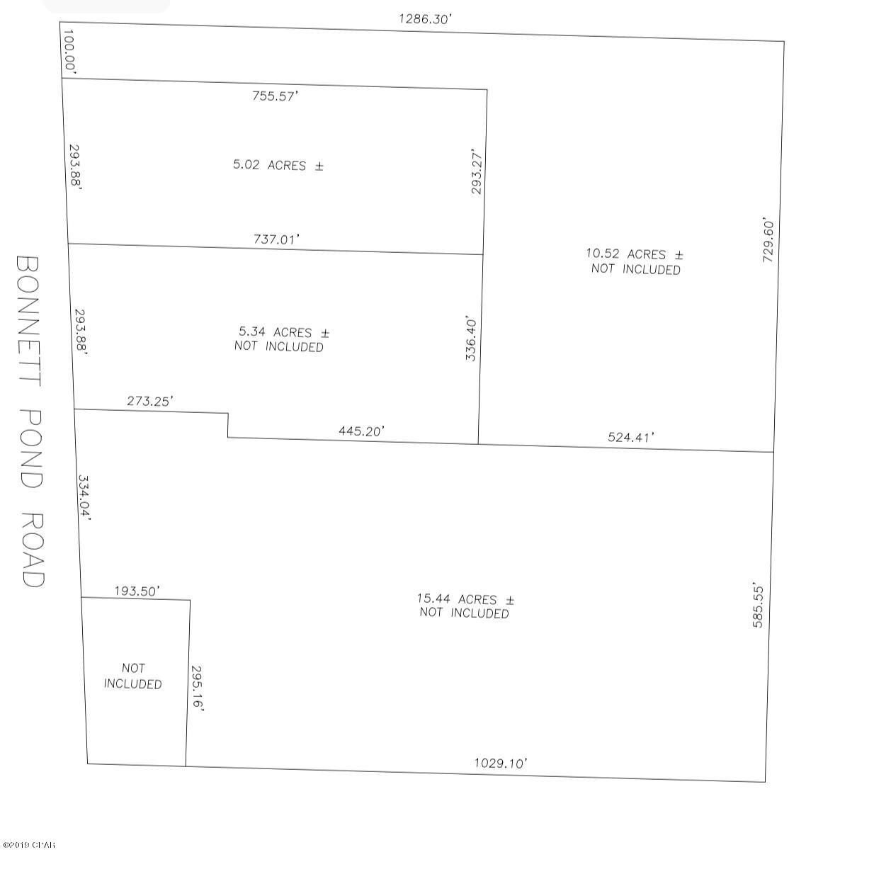 No Named Subdivision - Land