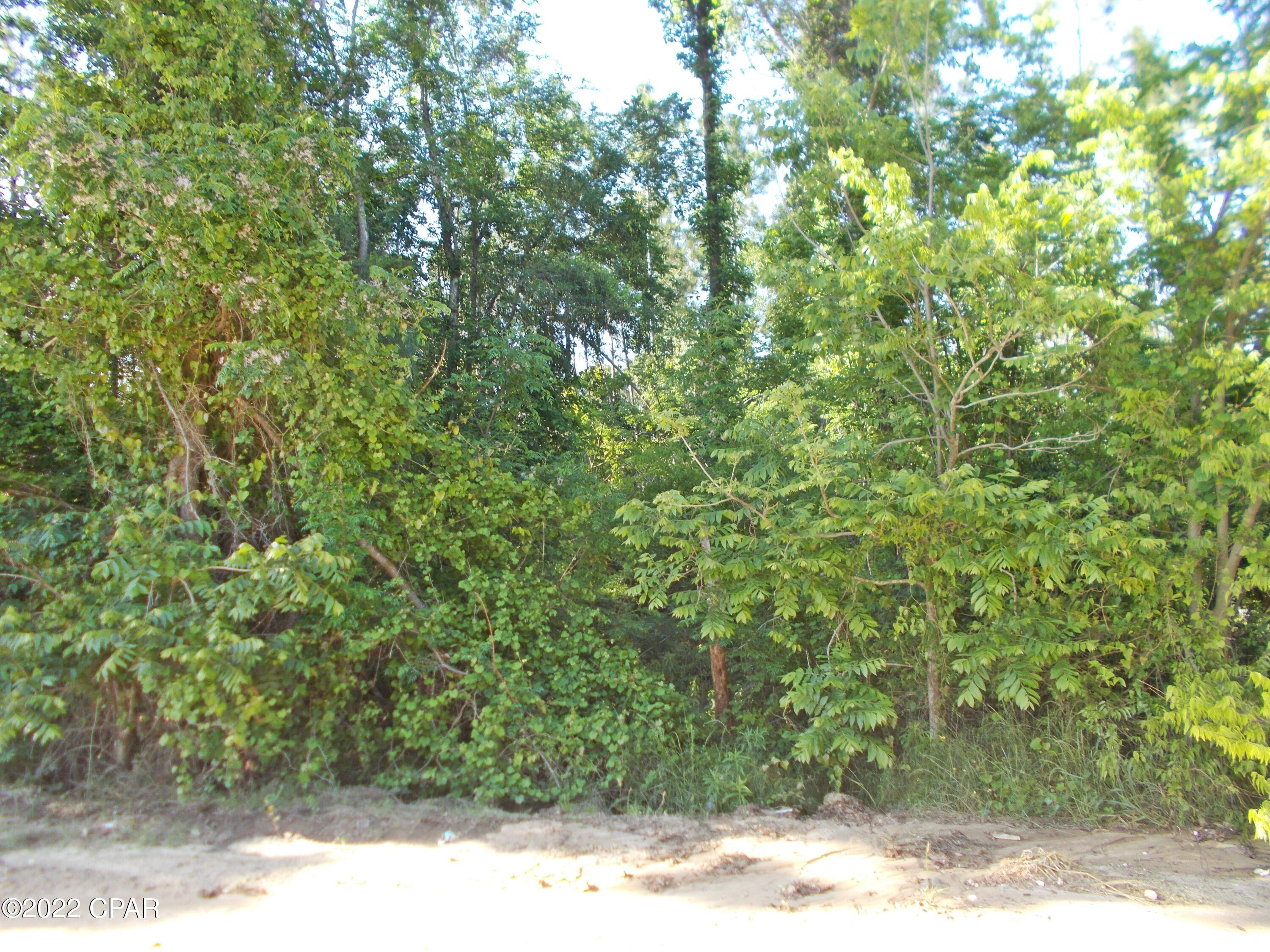 No Named Subdivision - Land