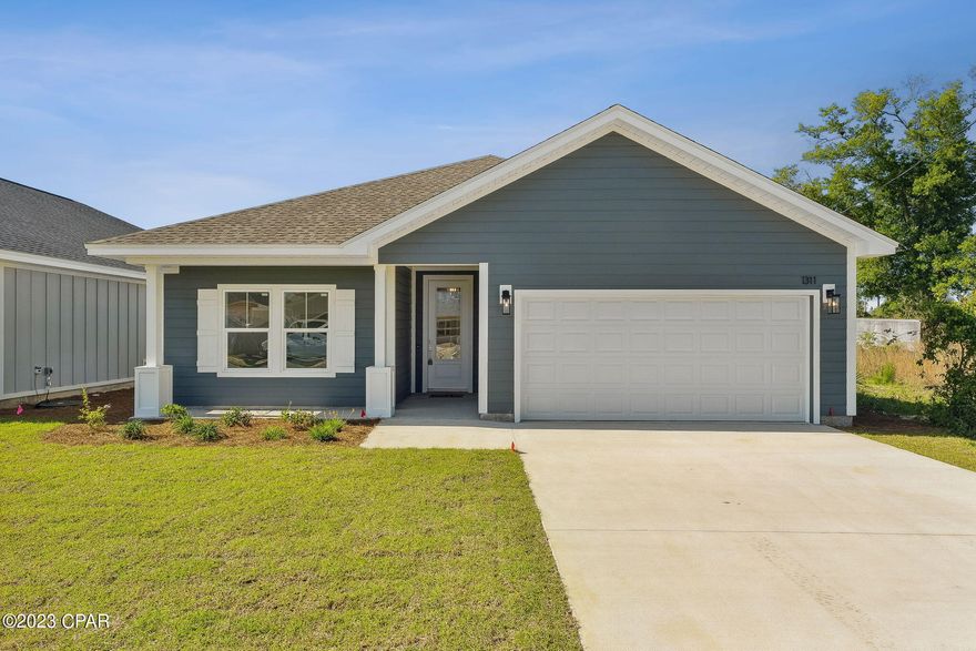 Come and check out The Azalea* Proudly Brought to you by Coastal Classic Homes! Nestled right outside of the growing Sweetbay community, Horizon Pointe is a neighborhood of beautifully designed and crafted homes where families can enjoy community and retreat within reach. This beautiful home lacks nothing and boasts 4 bedrooms and 2 full baths. The quality speaks for itself. Open concept Kitchen, living and dining are great for all your entertaining needs. The Master suite features custom tile in master bathroom makes it an oasis you dream of with and a large walk-in closet leaving you plenty of space for storage.