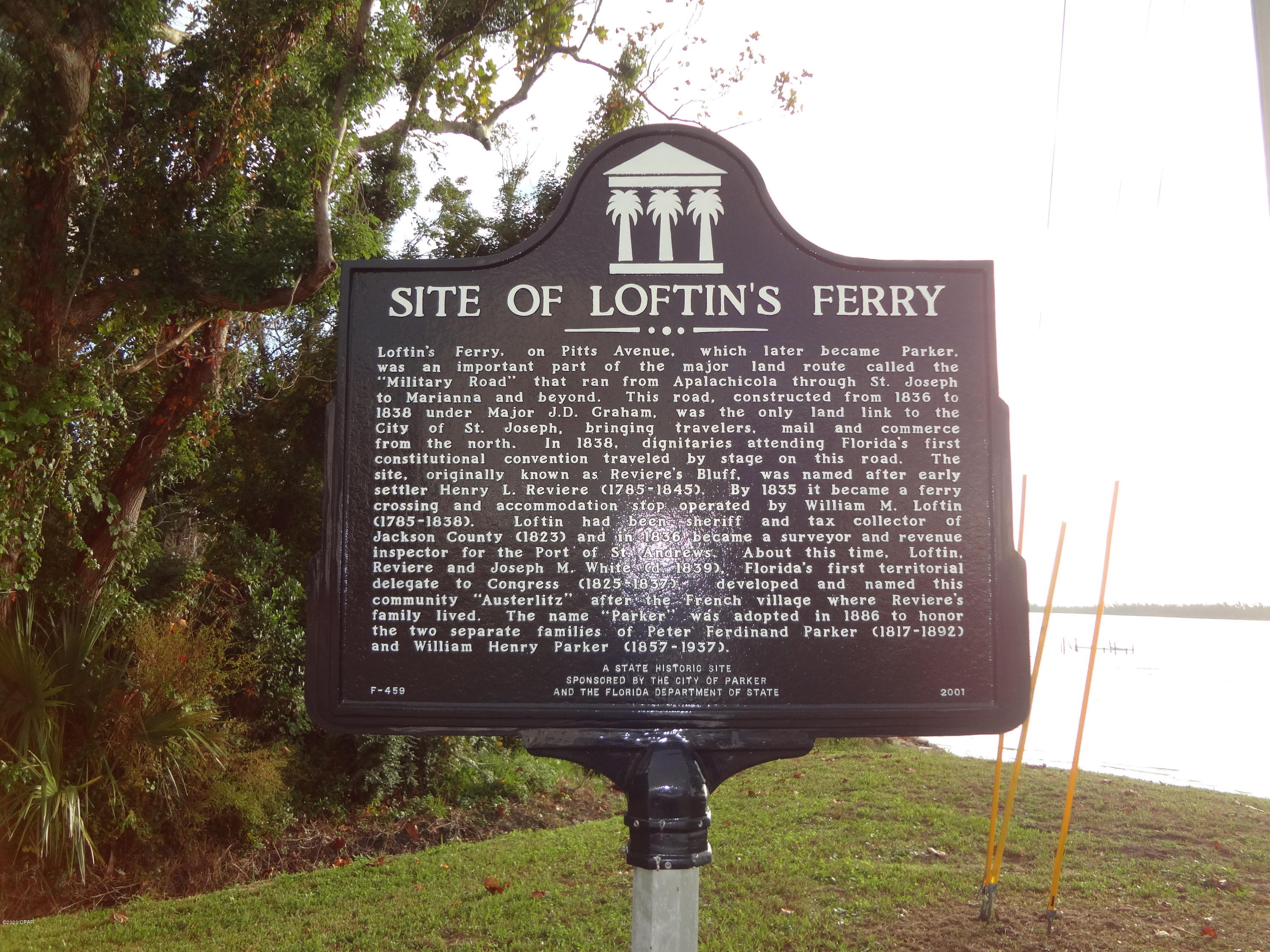 Horne Memory Plat - Residential