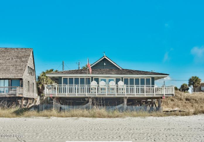 Treasure Island - Residential