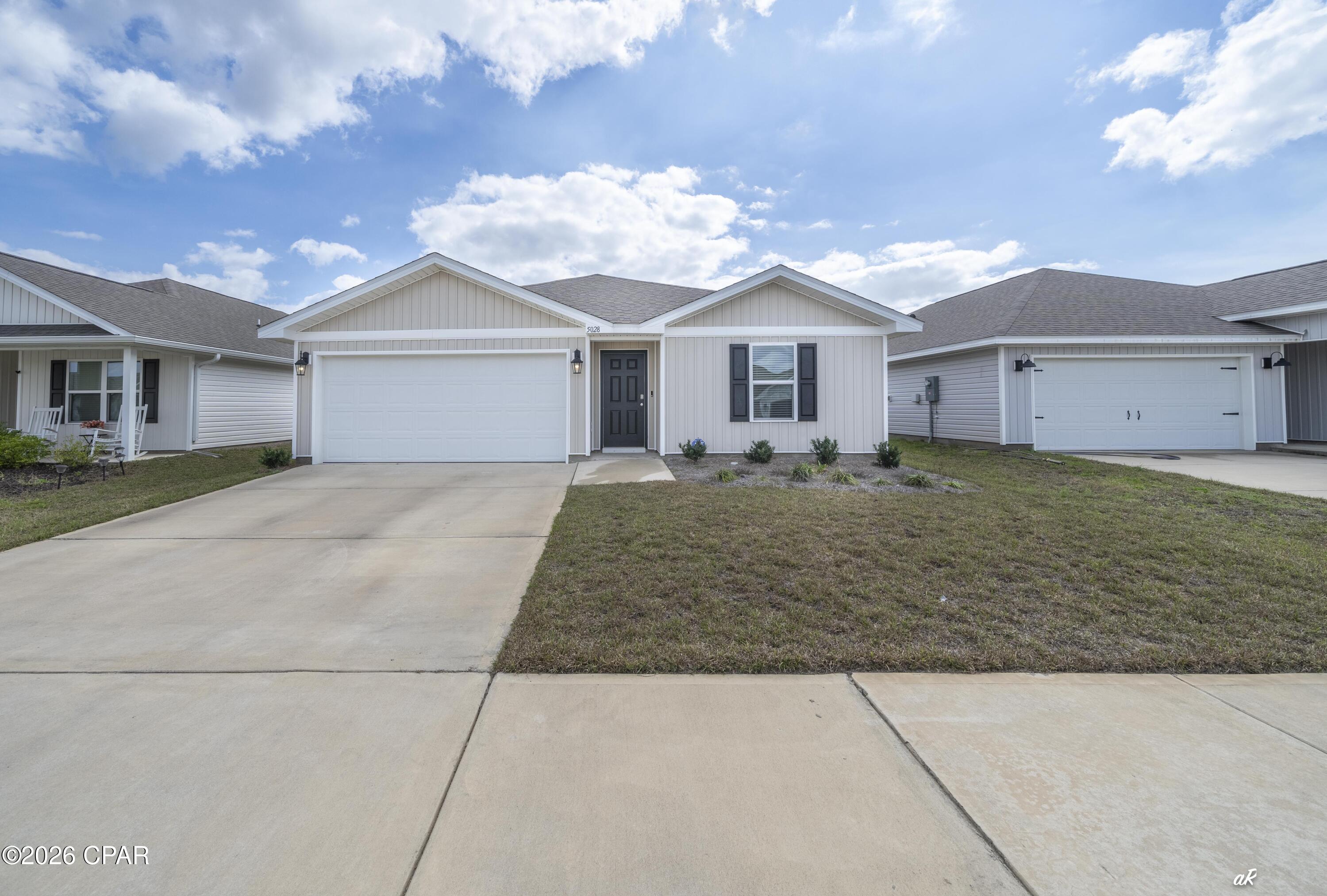 Titus Park - Residential Lease