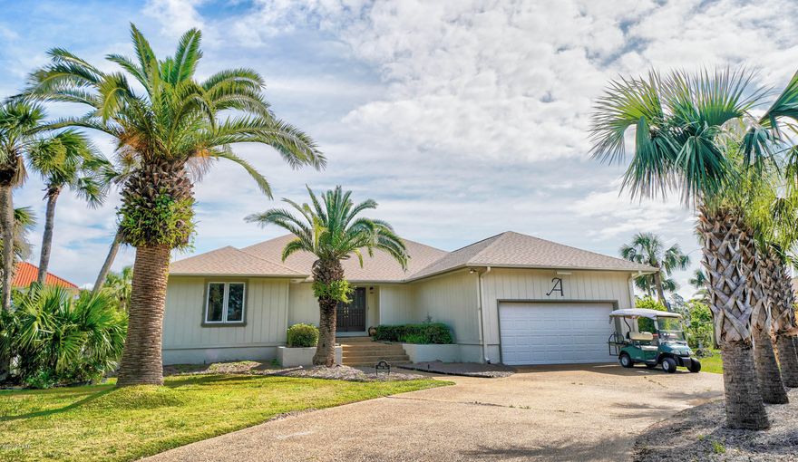 CURRENTLY UNDER CONTRACT, SELLER ACCEPTING BACKUP OFFERS' Check out this stunning canal front 3 bedroom, 3 bath, Bay Point home with over 100 feet on the canal.  Pull your boat right up to your house and place it on the your brand new boat lift!  Enjoy the beautiful pool with new trex decking and railings. Includes an absolute MILLION dollar view of the canal all the way to the bridge. Large living room with built-in cabinets. Chefs kitchen with new cabinetry, appliances and granite. Master bedroom includes large walk-in closet, separate shower, and garden tub. Two additional bedrooms and two additional full bathrooms. Located on a cul-de-sac and close to the back gate. Close to shopping, world famous restaurants, the navy base and World's Most Beautiful Beaches!