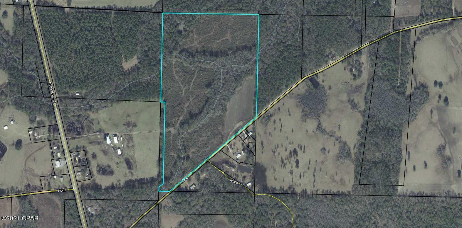 No Named Subdivision - Land