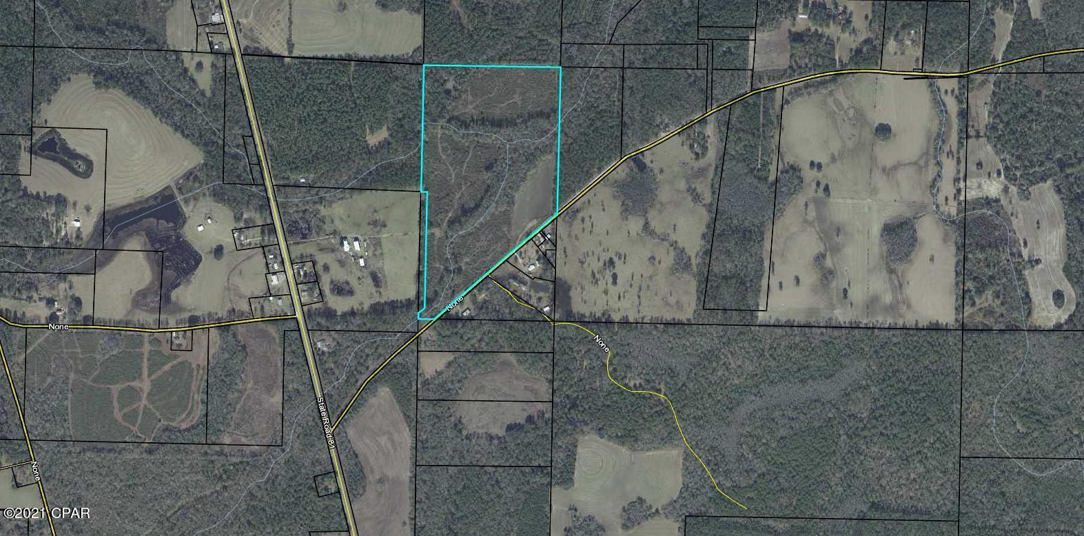 No Named Subdivision - Land