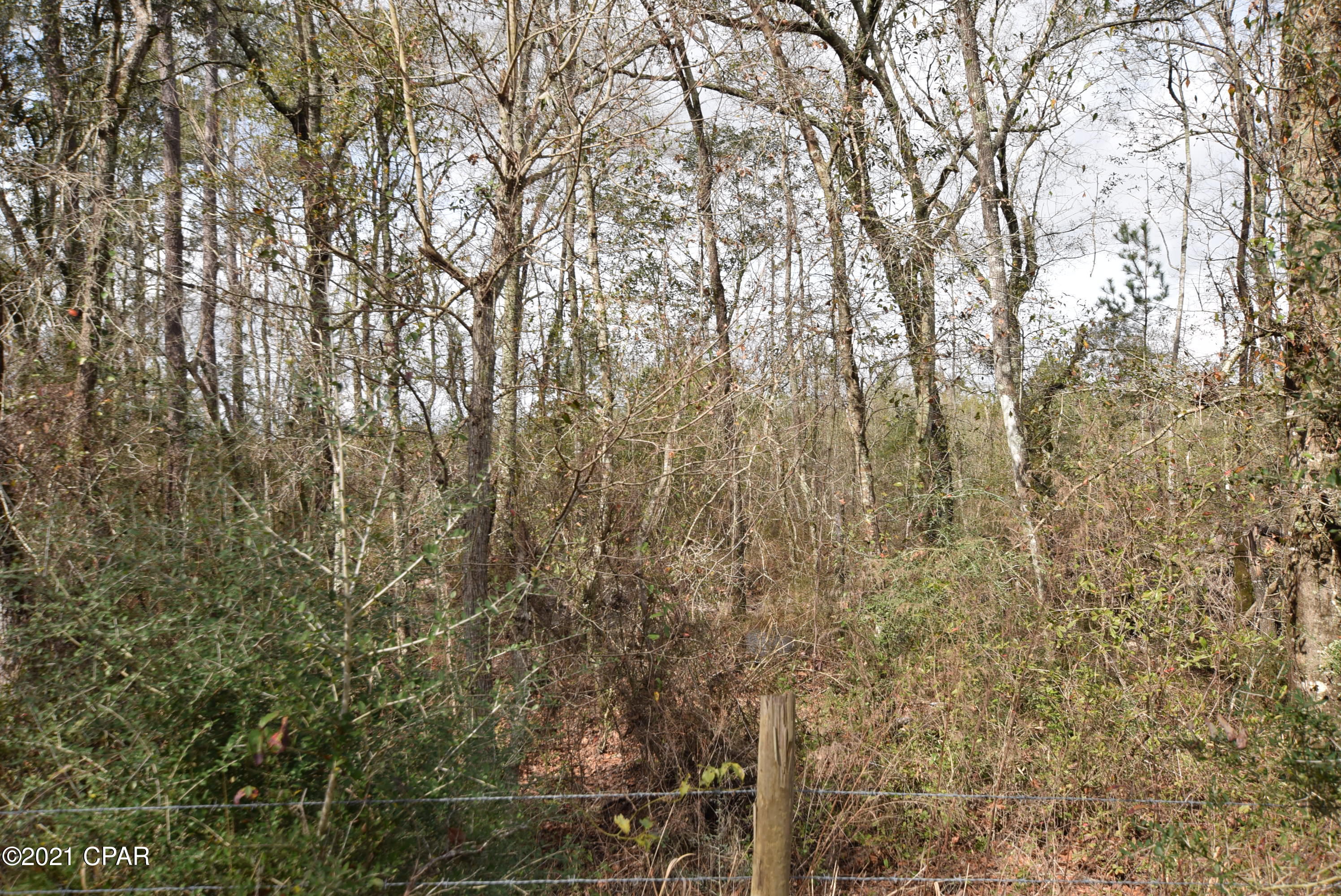 No Named Subdivision - Land