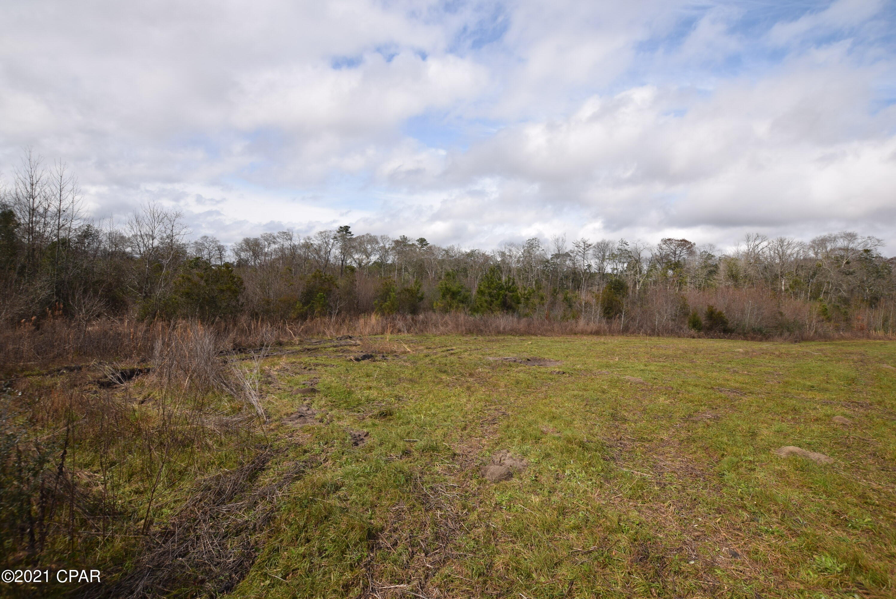 No Named Subdivision - Land