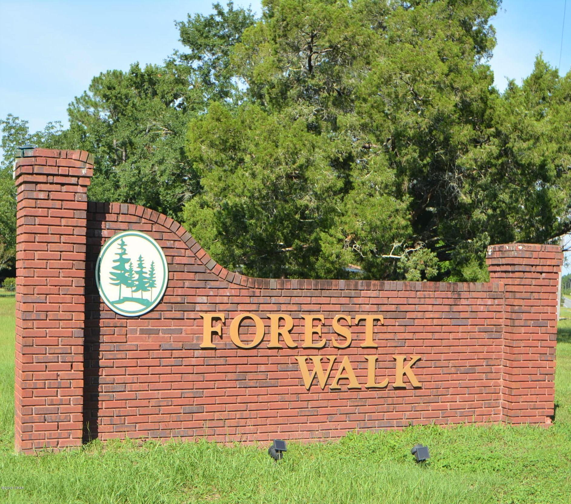 Forest Walk - Residential